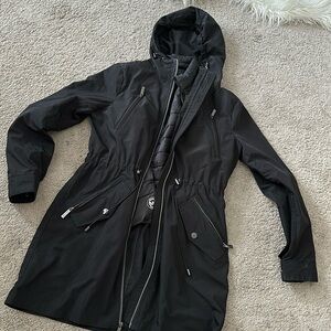 Michael Kors size S black jacket